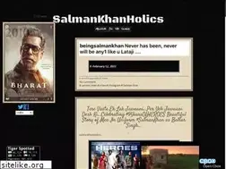 Sites similar to salmankhanholics.com