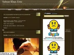 Sites similar to salmankhanzone.blogspot.com