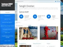 Sites similar to salmankurt.com