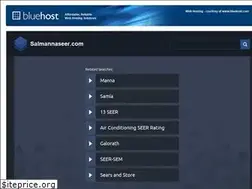 Sites similar to salmannaseer.com