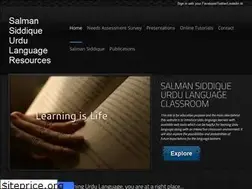 Sites similar to salmansiddique.weebly.com