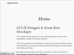 Sites similar to salmantanvir.com