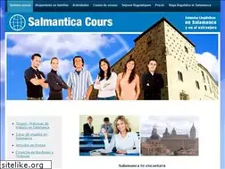 Sites similar to salmanticacours.com