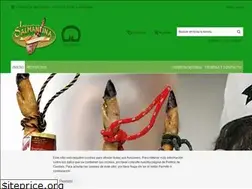 Sites similar to salmantina.com