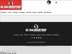 Sites similar to salmantino.mx