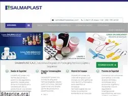 Sites similar to salmaplastperu.com