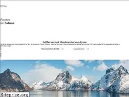 Sites similar to salmar.no