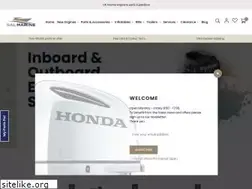 Sites similar to salmarine.com