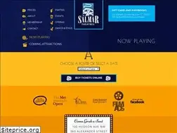 Sites similar to salmartheatre.com
