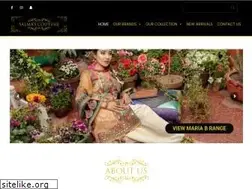 Sites similar to salmascouture.co.uk