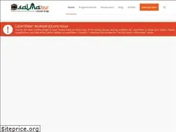 Sites similar to salmatour.com