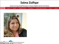 Sites similar to salmazulfiqar.com