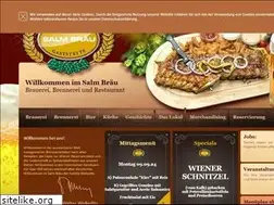 Sites similar to salmbraeu.com