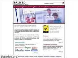 Sites similar to salmed.com.mx