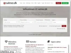 Sites similar to salmedatabasen.dk