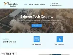 Sites similar to salmentech.com