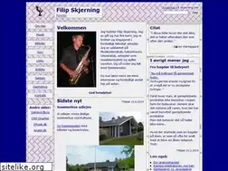 Sites similar to salmeordbog.skjerning.net
