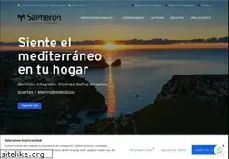 Sites similar to salmeroncuines.com