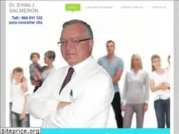 Sites similar to salmerontraumatologia.es