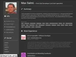 Sites similar to salmi.pro