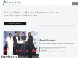 Sites similar to salmiabuilders.com
