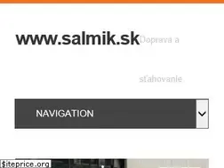 Sites similar to salmik.sk