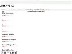 Sites similar to salming.com