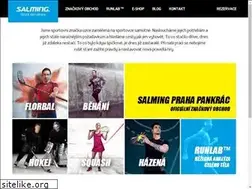 Sites similar to salming.cz