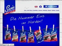 Sites similar to salmix-lakritz.de