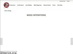 Sites similar to salmiyachurch.com
