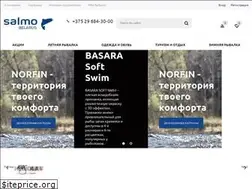 Sites similar to salmo.by
