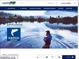 Sites similar to salmo.lt