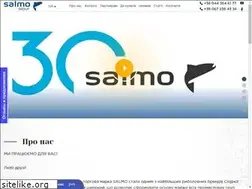 Sites similar to salmo.ua