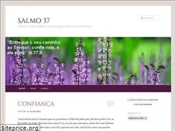 Sites similar to salmo37.wordpress.com