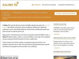 Sites similar to salmo91.com