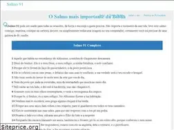 Sites similar to salmo91.net