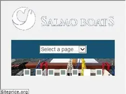 Sites similar to salmoboats.com