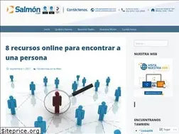 Sites similar to salmocorpblog.wordpress.com