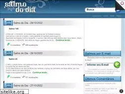 Sites similar to salmododia.com.br