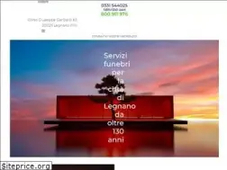 Sites similar to salmoiraghi.net