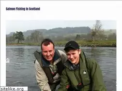 Sites similar to salmon-fishing-scotland.com