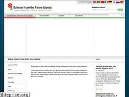 Sites similar to salmon-from-the-faroe-islands.com