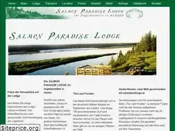 Sites similar to salmon-paradise.com