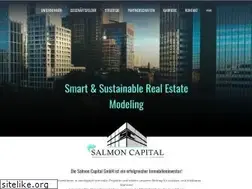 Sites similar to salmon-partners.com