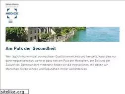 Sites similar to salmon-pharma.com