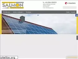 Sites similar to salmon.de