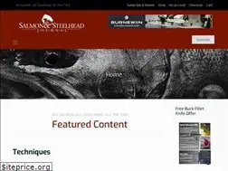 Sites similar to salmonandsteelheadjournal.com