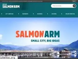 Sites similar to salmonarm.ca