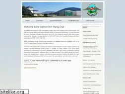 Sites similar to salmonarmflyingclub.com
