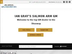 Sites similar to salmonarmgm.com
